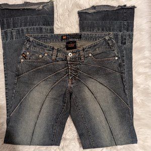 Vintage Parasuco Womens Jeans- sz 27